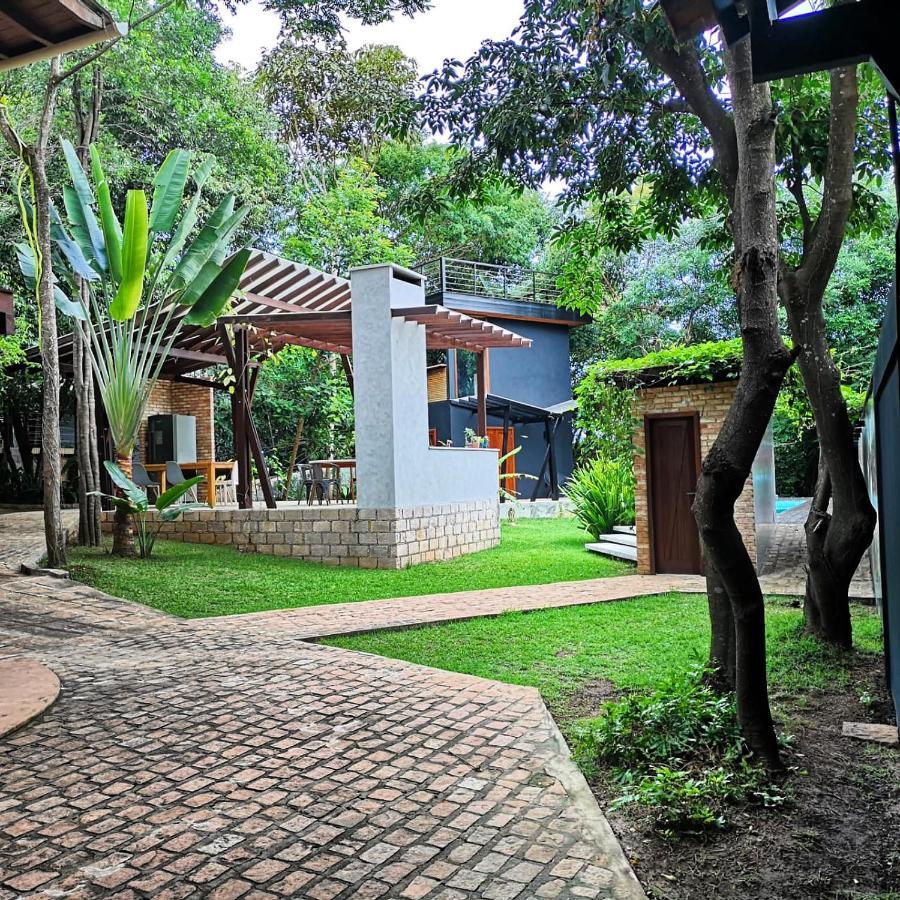 Casa Antonia - Pousada Boutique เลนโซยส์ ภายนอก รูปภาพ