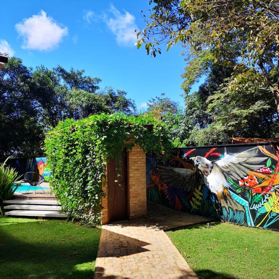 Casa Antonia - Pousada Boutique เลนโซยส์ ภายนอก รูปภาพ