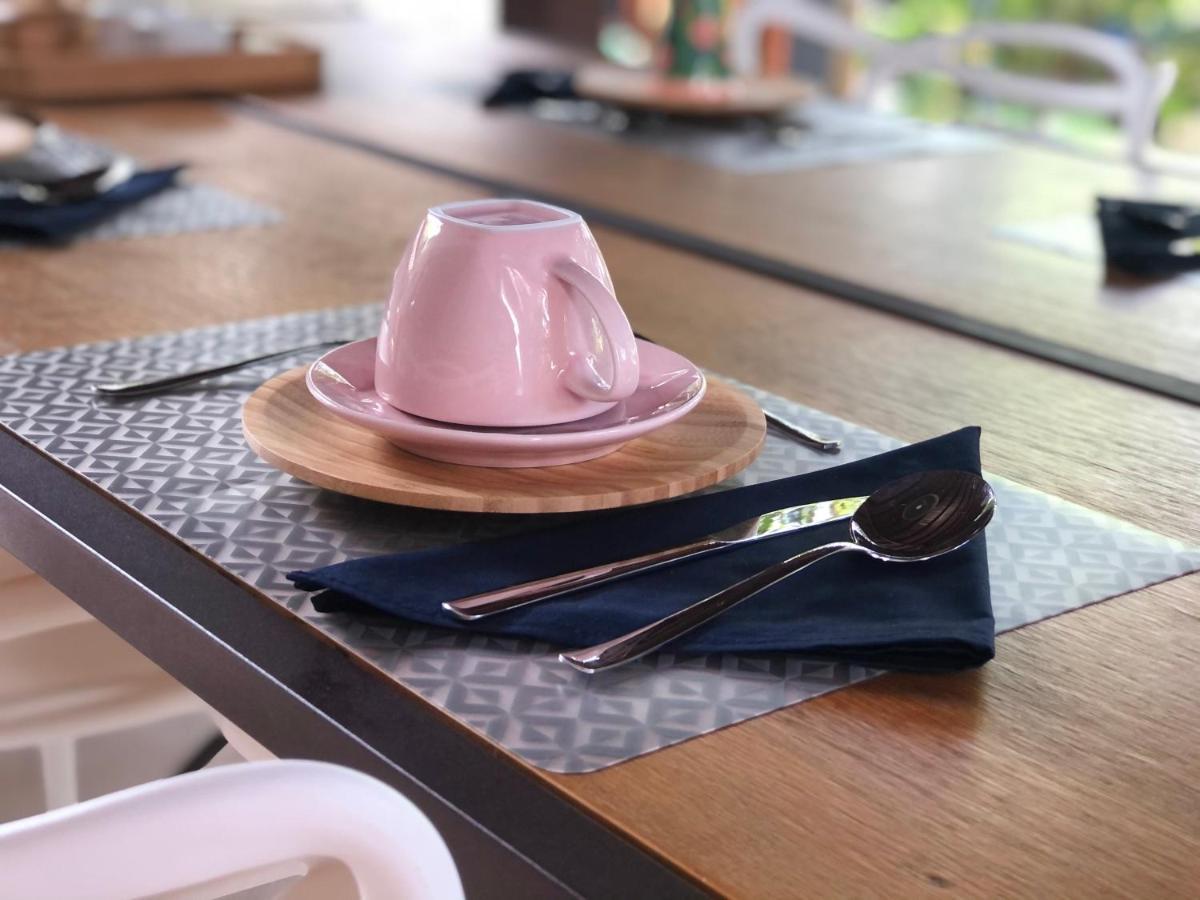 Casa Antonia - Pousada Boutique เลนโซยส์ ภายนอก รูปภาพ