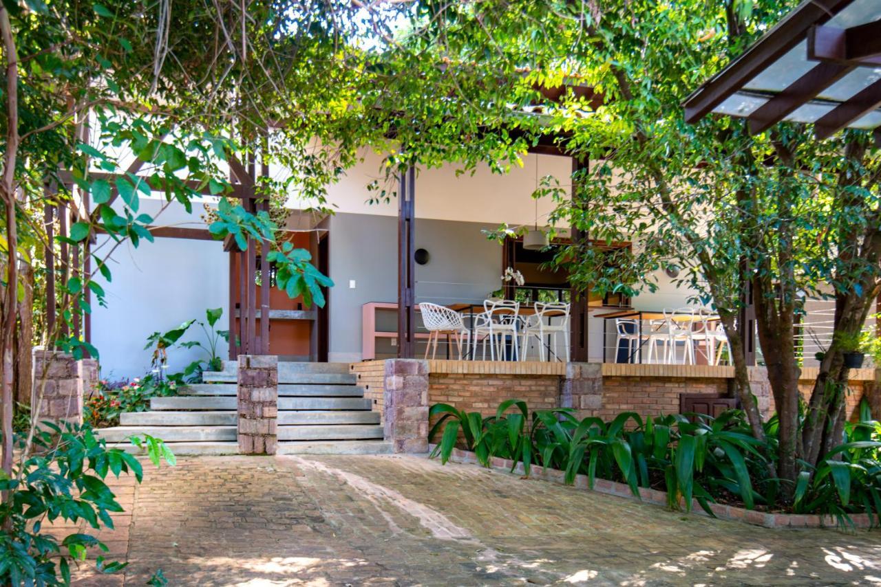 Casa Antonia - Pousada Boutique เลนโซยส์ ภายนอก รูปภาพ