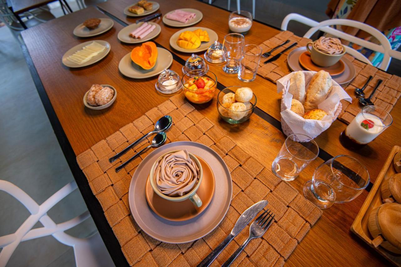 Casa Antonia - Pousada Boutique เลนโซยส์ ภายนอก รูปภาพ