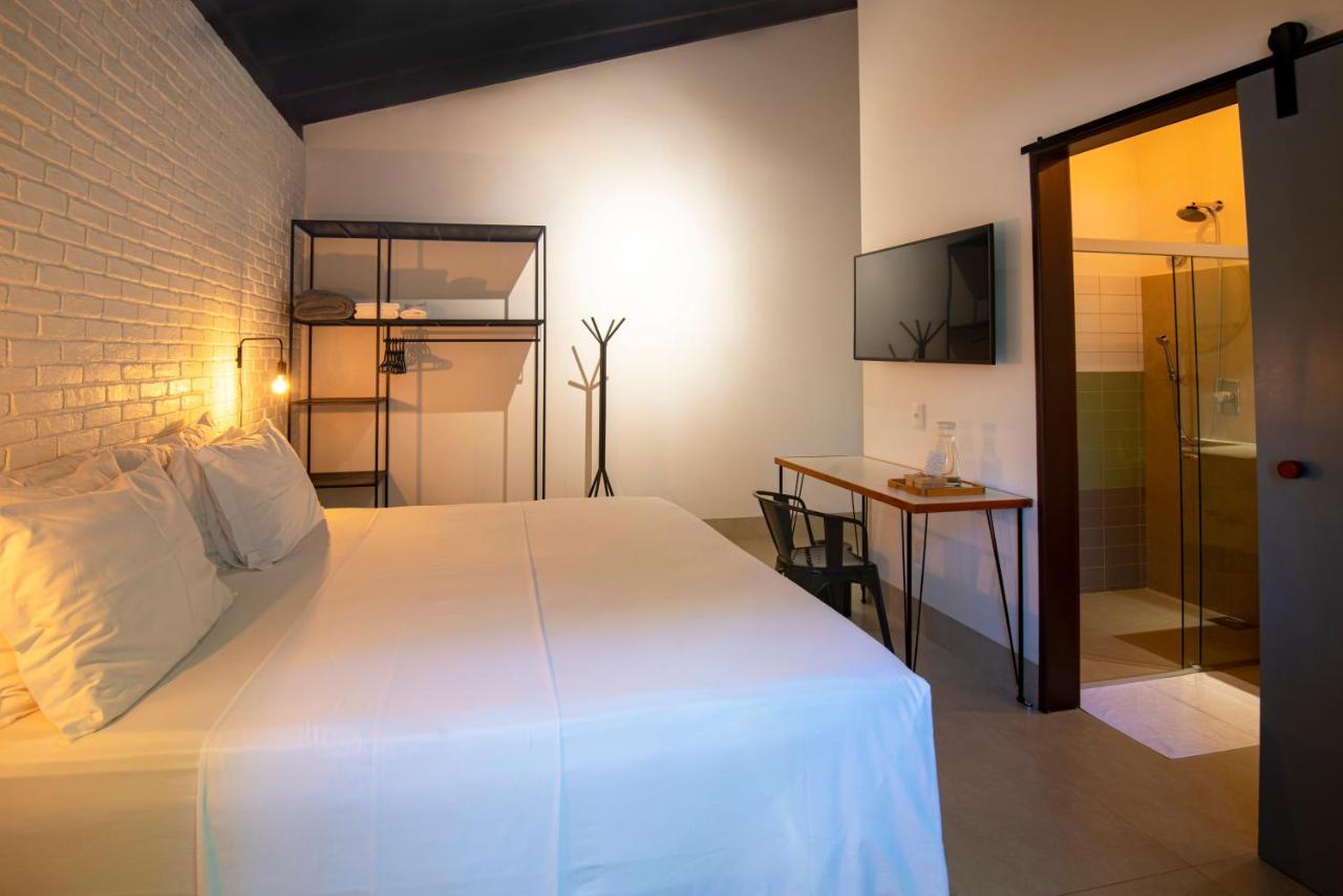 Casa Antonia - Pousada Boutique เลนโซยส์ ภายนอก รูปภาพ