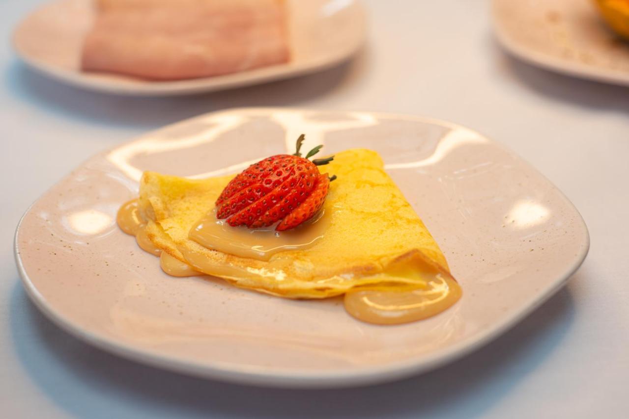 Casa Antonia - Pousada Boutique เลนโซยส์ ภายนอก รูปภาพ