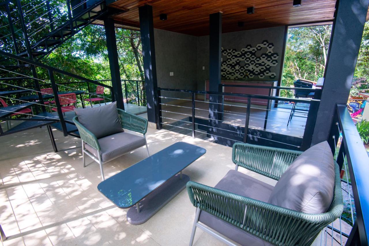 Casa Antonia - Pousada Boutique เลนโซยส์ ภายนอก รูปภาพ