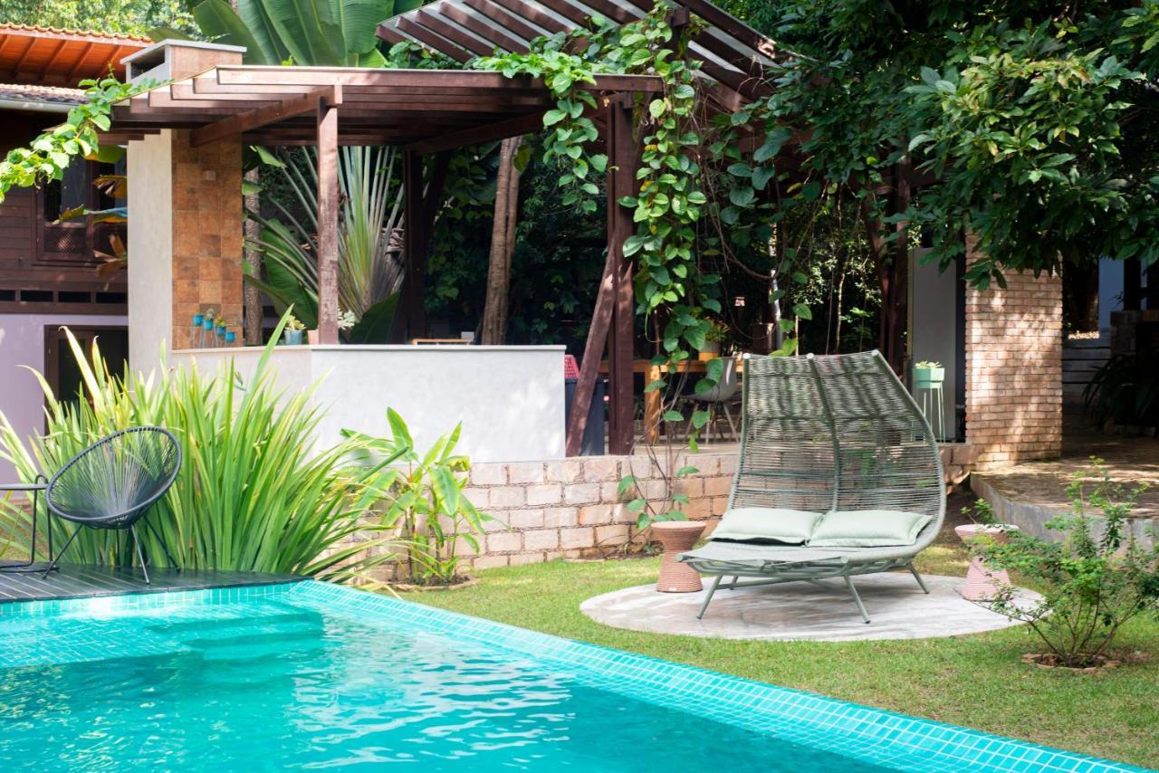 Casa Antonia - Pousada Boutique เลนโซยส์ ภายนอก รูปภาพ