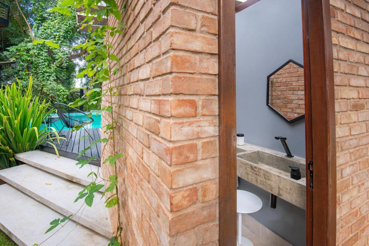 Casa Antonia - Pousada Boutique เลนโซยส์ ภายนอก รูปภาพ
