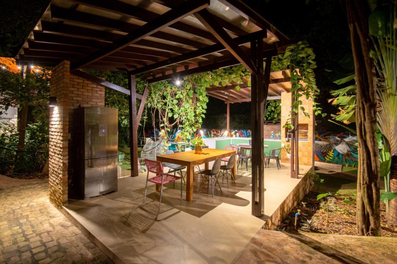 Casa Antonia - Pousada Boutique เลนโซยส์ ภายนอก รูปภาพ