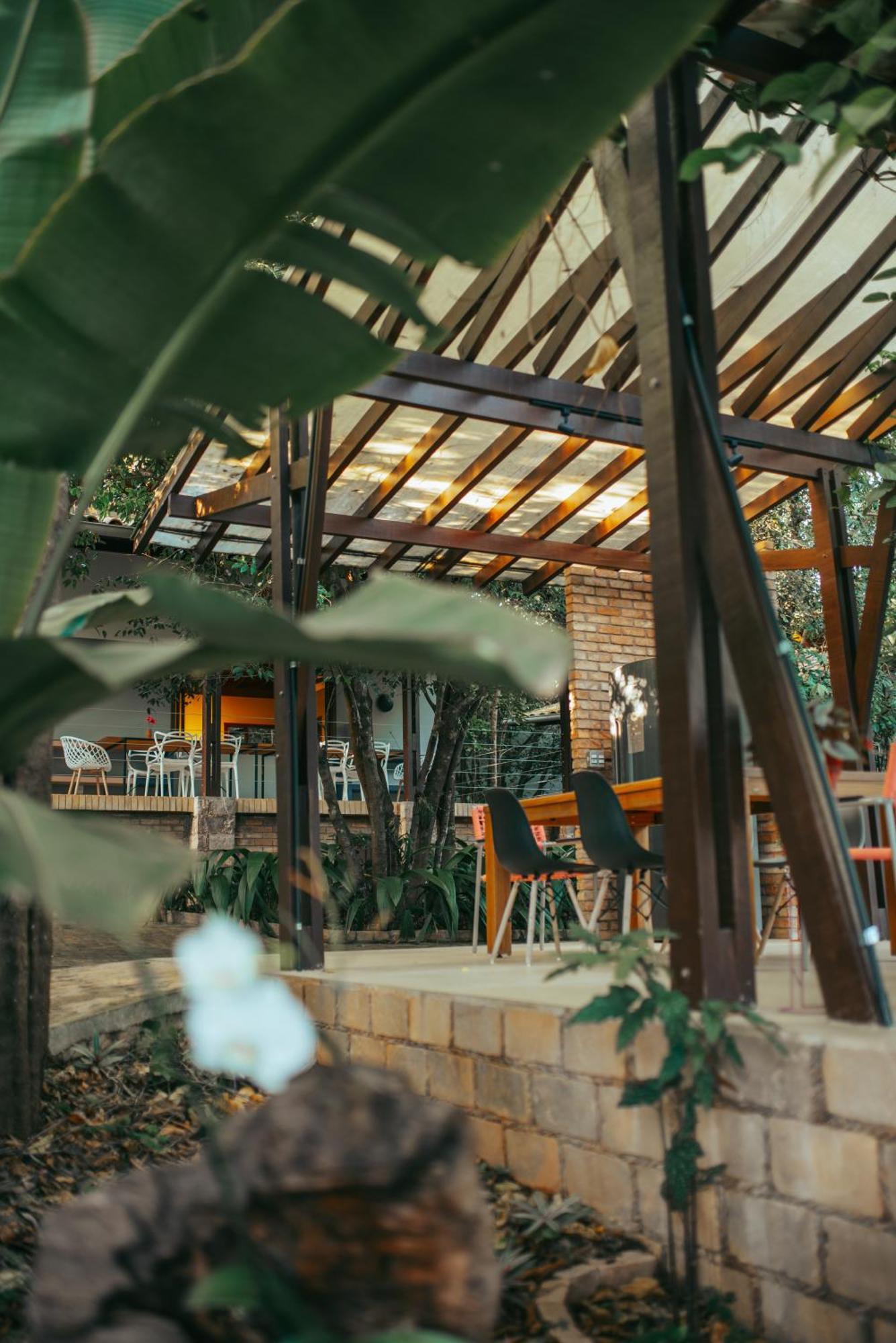 Casa Antonia - Pousada Boutique เลนโซยส์ ภายนอก รูปภาพ