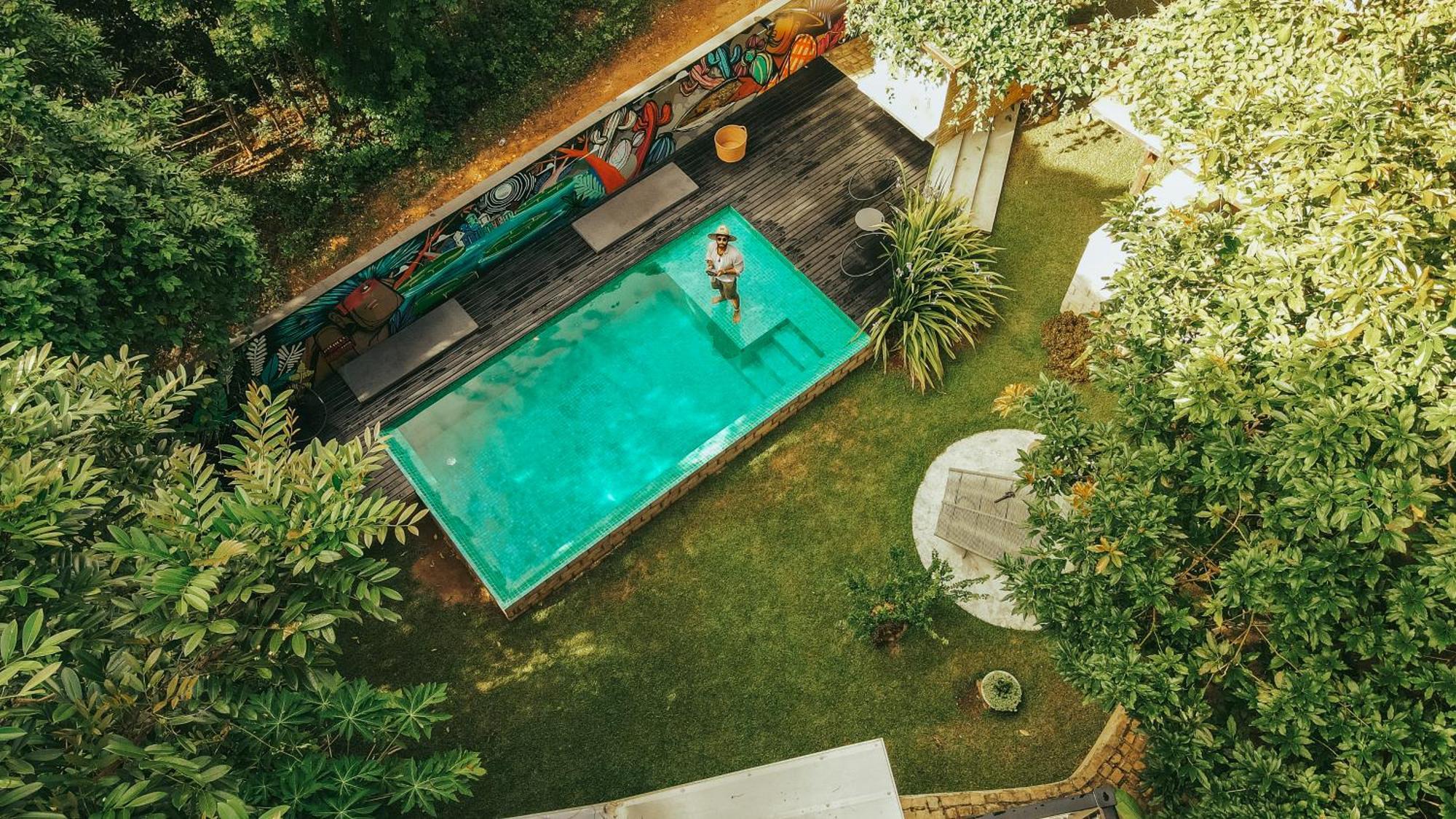 Casa Antonia - Pousada Boutique เลนโซยส์ ภายนอก รูปภาพ