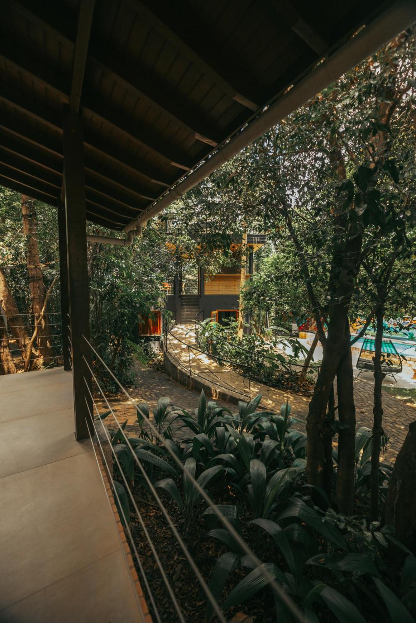 Casa Antonia - Pousada Boutique เลนโซยส์ ภายนอก รูปภาพ
