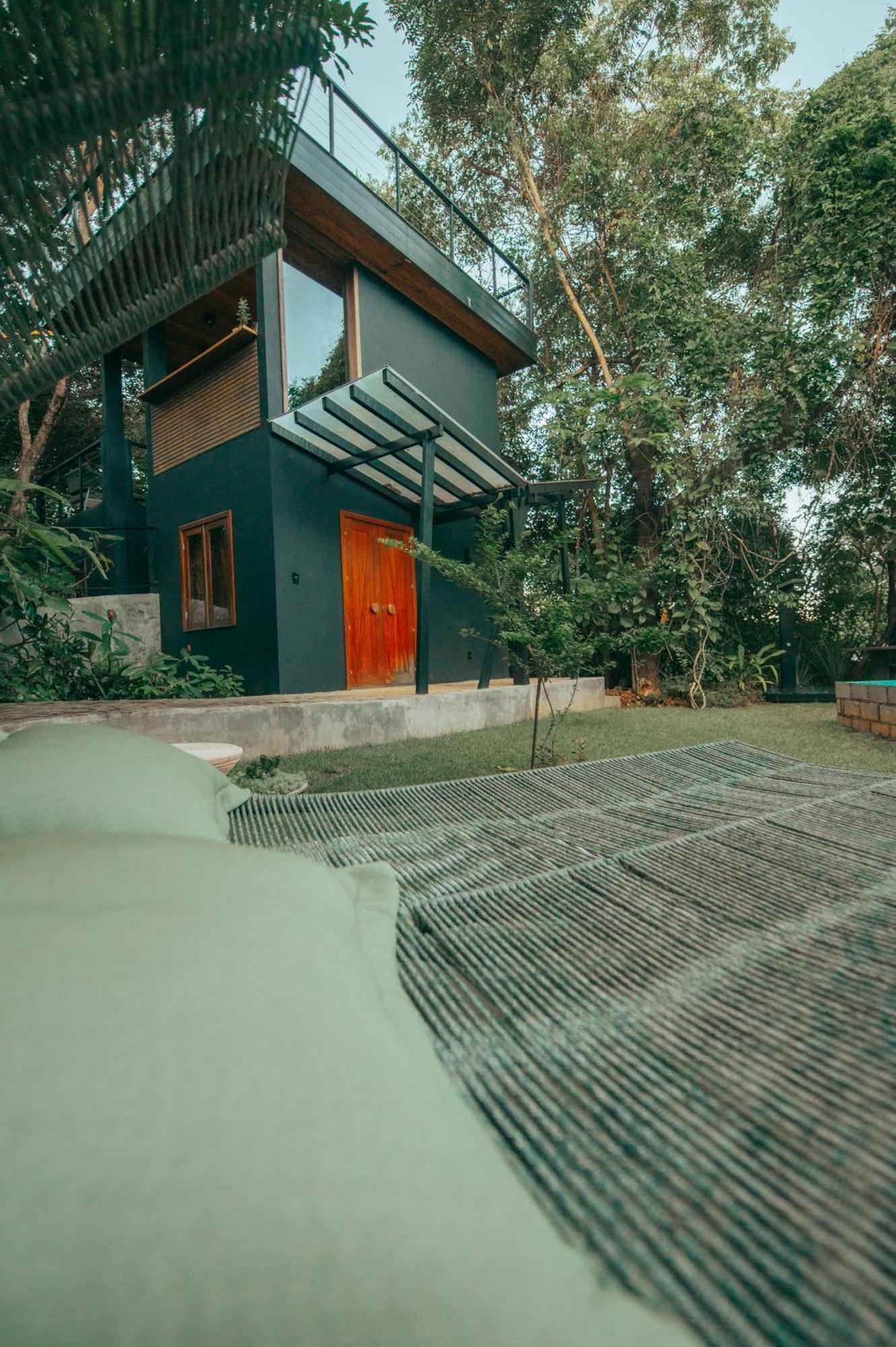 Casa Antonia - Pousada Boutique เลนโซยส์ ภายนอก รูปภาพ