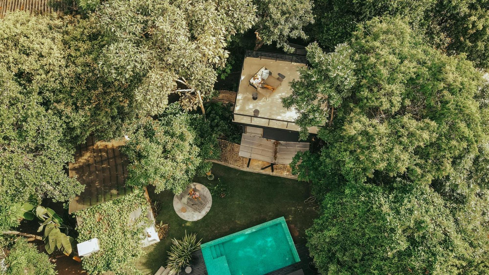 Casa Antonia - Pousada Boutique เลนโซยส์ ภายนอก รูปภาพ