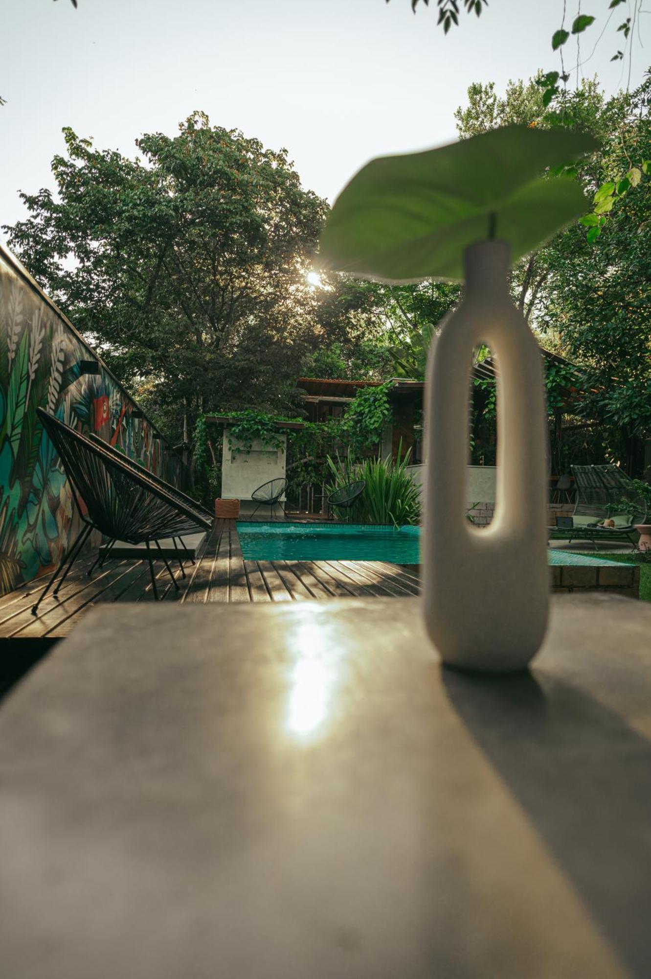 Casa Antonia - Pousada Boutique เลนโซยส์ ภายนอก รูปภาพ