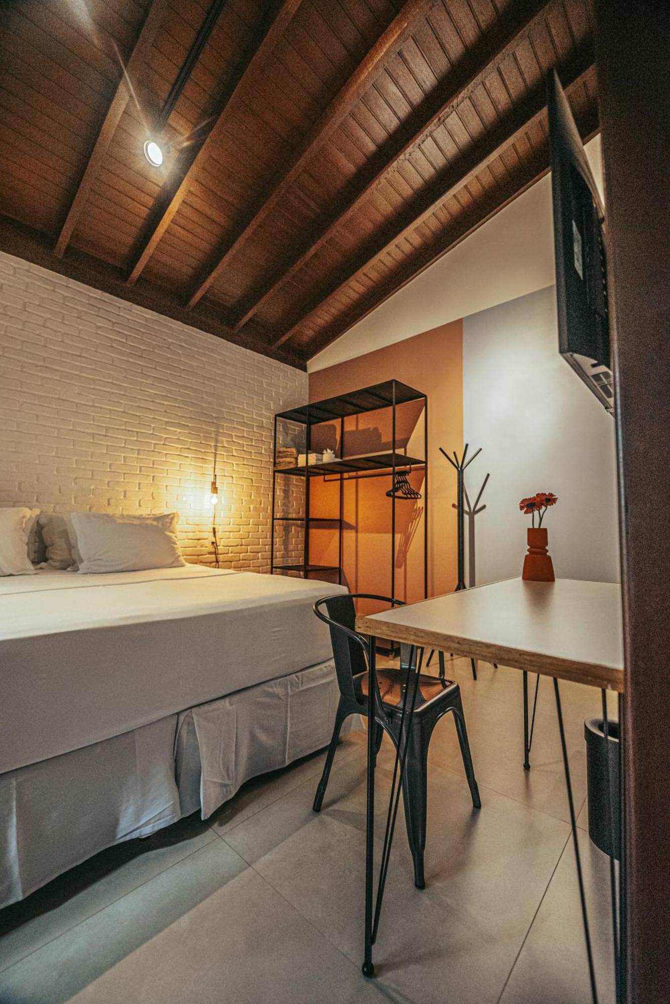 Casa Antonia - Pousada Boutique เลนโซยส์ ภายนอก รูปภาพ