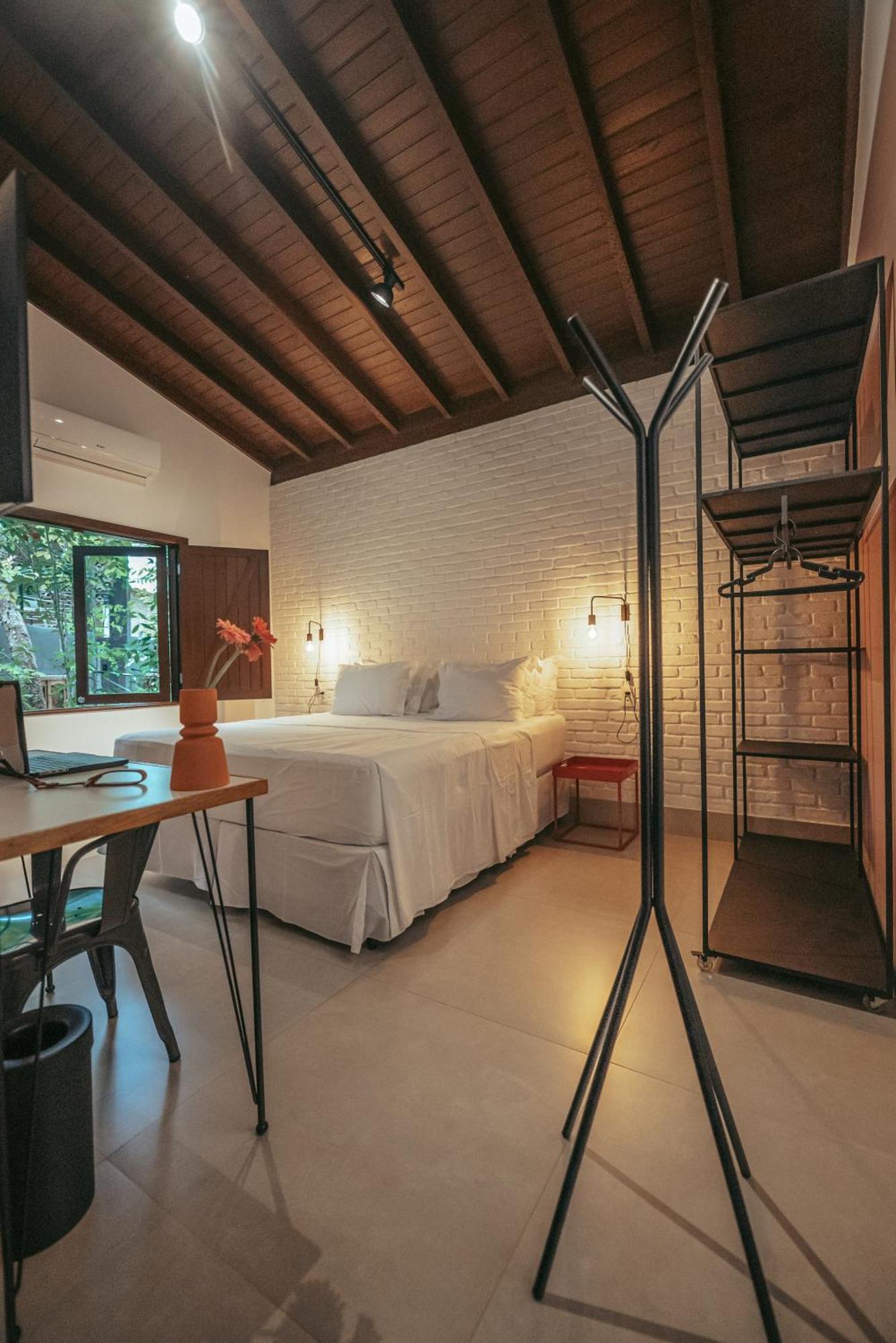 Casa Antonia - Pousada Boutique เลนโซยส์ ภายนอก รูปภาพ