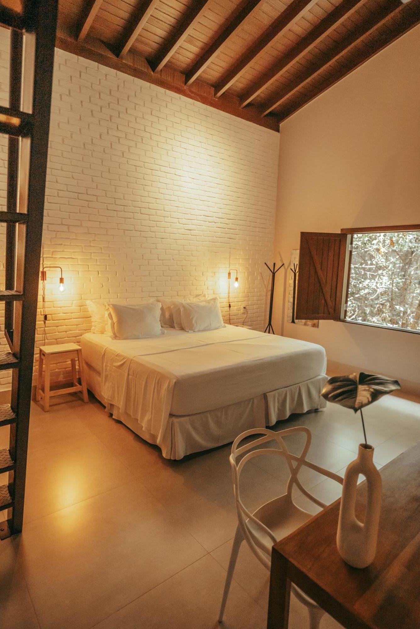 Casa Antonia - Pousada Boutique เลนโซยส์ ภายนอก รูปภาพ