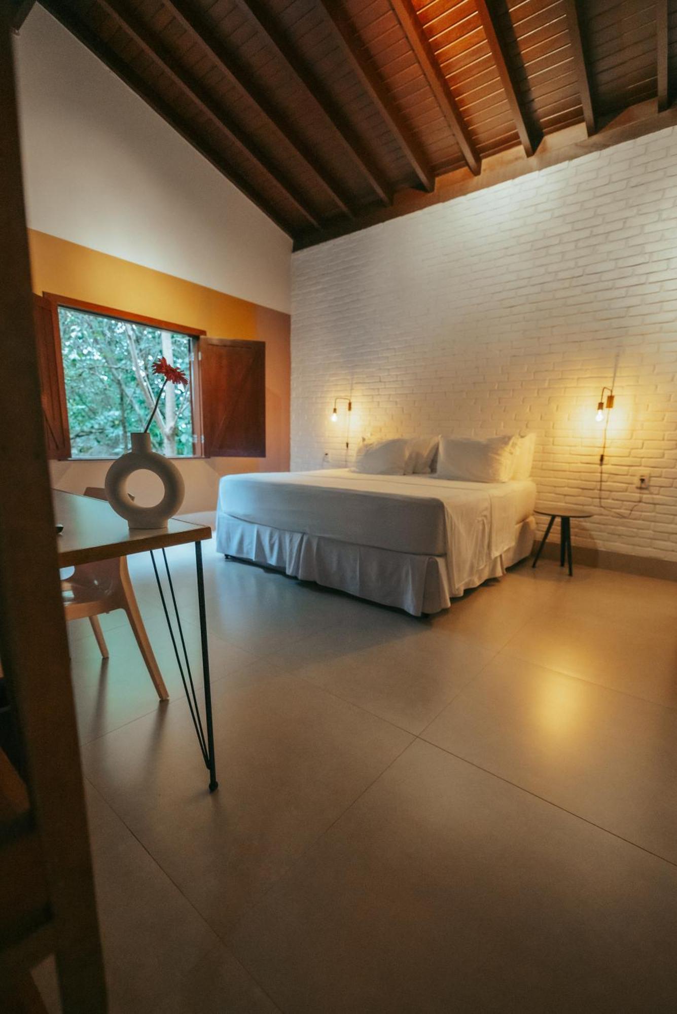 Casa Antonia - Pousada Boutique เลนโซยส์ ภายนอก รูปภาพ