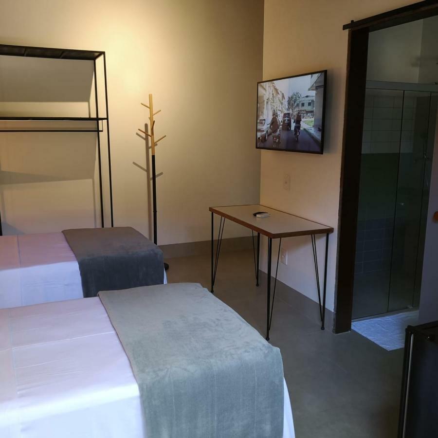 Casa Antonia - Pousada Boutique เลนโซยส์ ภายนอก รูปภาพ